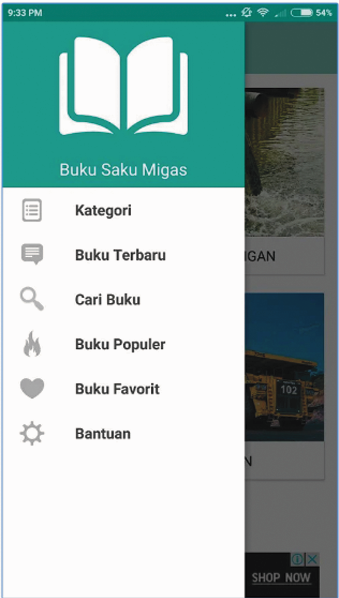 Buku Saku Migas